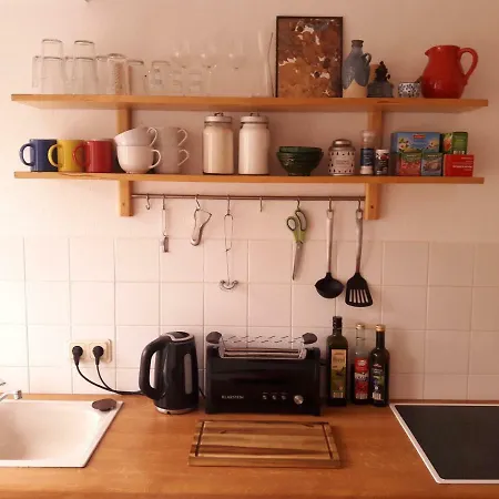Appartamento Willkommen In Zachow *