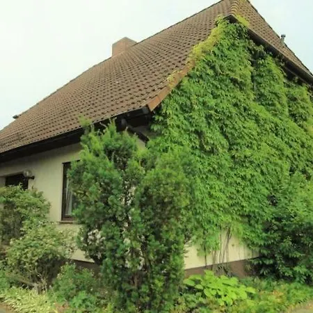 Willkommen In Zachow Appartamento